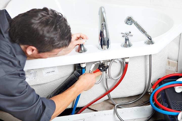Robinett Plumbing, Inc.: Service Image-1 Robinett Plumbing, Inc.: Service Image-1
